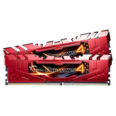 Модуль DDR4 16GB (2x8GB) 2400 MHz Ripjaws G.Skill (F4-2400C15D-16GRR)