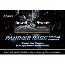 Модуль DDR4 8GB 2400 MHz Panther Rage Series Apacer (EK.08G2T.GEJ)