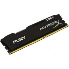 Модуль DDR4 4GB 2400 MHz Fury Black Kingston (HX424C15FB/4)
