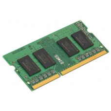 Модуль SO-DIMM 2GB/1600 1,35V DDR3L Kingston ValueRAM (KVR16LS11S6/2)