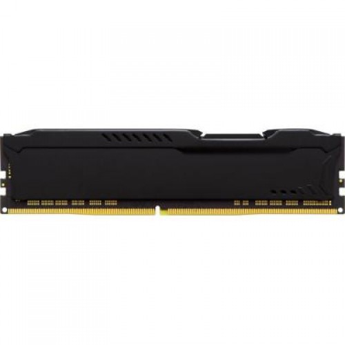 Модуль DDR4 4GB 2400 MHz Fury Black Kingston (HX424C15FB/4)