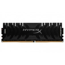 Модуль DDR4 8GB/3000 Kingston HyperX Predator Black (HX430C15PB3/8)