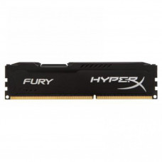 Модуль DDR3 4GB/1866 Kingston HyperX Fury Black (HX318C10FB/4)