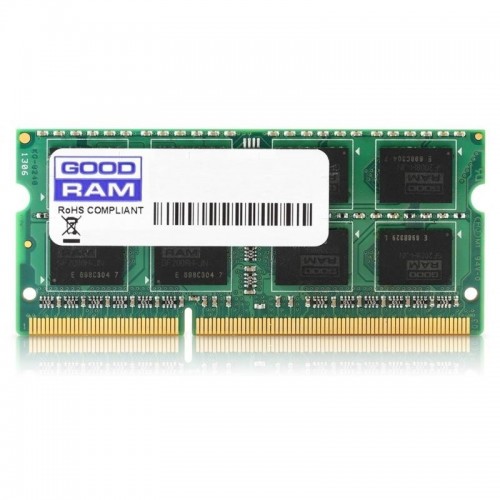 Модуль SO-DIMM 4GB/1600 1,35V DDR3L GOODRAM (GR1600S3V64L11S/4G)
