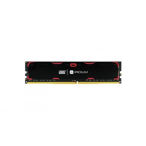 Модуль DDR4 16GB/2133 GOODRAM Iridium Black (IR-2133D464L15/16G)