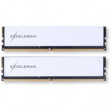 Модуль DDR4 16GB (2x8GB) 2133 MHz Black&White Series eXceleram (EBW41621AD)