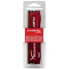Модуль DDR4 8GB 2400 MHz HyperX Fury RED Kingston (HX424C15FR2/8)