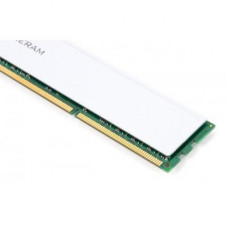 Модуль DDR3 4GB 1600 MHz Heatsink: white Sark eXceleram (E30300A)