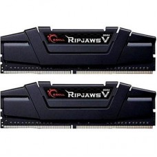 Модуль DDR4 16GB (2x8GB) 3000 MHz Ripjaws G.Skill (F4-3000C15D-16GVGB)