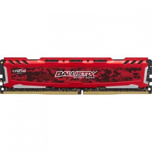 Модуль DDR4 16GB 2400 MHz MICRON (BLS16G4D240FSE)