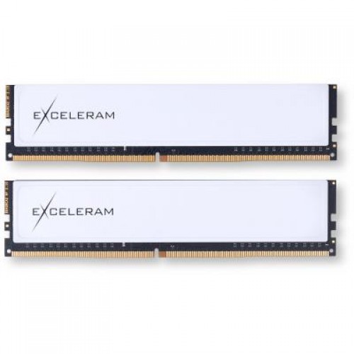 Модуль DDR4 16GB (2x8GB) 2400 MHz Black&White Series eXceleram (EBW416247AD)