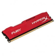 Модуль DDR4 16GB 3466 MHz HyperX FURY Red Kingston (HX434C19FR/16)