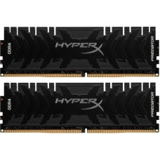 Модуль DDR4 2x8GB/3600 Kingston HyperX Predator Black (HX436C17PB3K2/16)