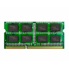 Модуль SO-DIMM 4GB/1600 DDR3 Team (TED34G1600C11-S01)