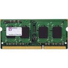 Модуль SO-DIMM 4GB/1600 1,35V DDR3L Kingston (KVR16LS11/4)