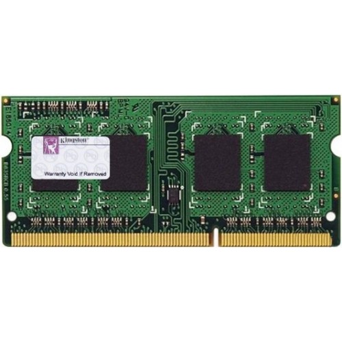 Модуль SO-DIMM 4GB/1600 1,35V DDR3L Kingston (KVR16LS11/4)