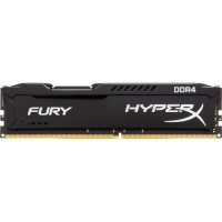 Модуль DDR4 8GB 2933 MHz HyperX FURY Black Kingston (HX429C17FB2/8)