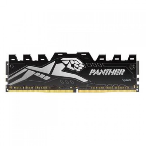 Модуль DDR4 16GB 2400 MHz Panther Silver Apacer (EK.16G2T.GEF)