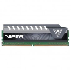 Модуль DDR4 16GB/2666 Patriot Viper Elite Gray (PVE416G266C6GY)