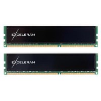 Модуль DDR3 16GB (2x8GB) 1600 MHz Black Sark eXceleram (E30207A)