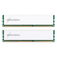 Модуль DDR3 16GB (2x8GB) 1600 MHz White Sark eXceleram (E30308A)