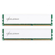 Модуль DDR3 16GB (2x8GB) 1600 MHz White Sark eXceleram (E30308A)