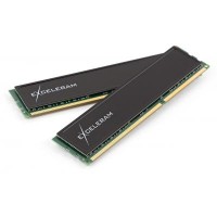 Модуль DDR3 16GB (2x8GB) 1600 MHz Black Sark eXceleram (E30207A)