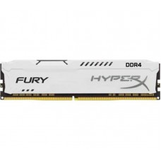 Модуль DDR4 16GB/2666 Kingston HyperX Fury White (HX426C16FW/16)