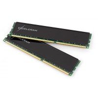 Модуль DDR3 16GB (2x8GB) 1600 MHz Black Sark eXceleram (E30207A)