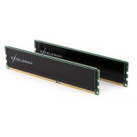 Модуль DDR3 16GB (2x8GB) 1600 MHz Black Sark eXceleram (E30207A)