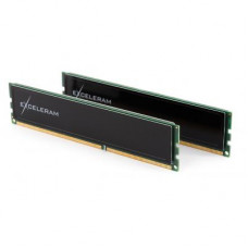 Модуль DDR3 16GB (2x8GB) 1600 MHz Black Sark eXceleram (E30207A)