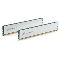 Модуль DDR3 16GB (2x8GB) 1600 MHz White Sark eXceleram (E30308A)