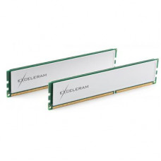 Модуль DDR3 16GB (2x8GB) 1600 MHz White Sark eXceleram (E30308A)