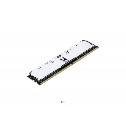 Модуль DDR4 8GB/3000 GOODRAM Iridium X White (IR-XW3000D464L16S/8G)