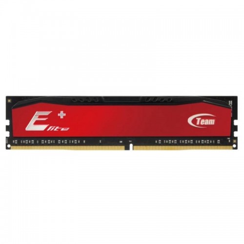 Модуль DDR3 4GB/1600 Team Elite Plus Red (TPRD34G1600HC1101)