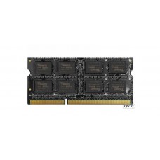 Модуль Team 8 GB SO-DIMM DDR3 1600 MHz (TED3L8G1600C11-S01)