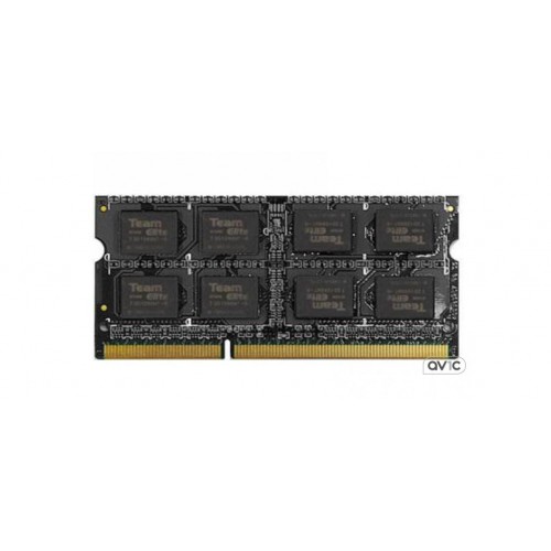 Модуль Team 8 GB SO-DIMM DDR3 1600 MHz (TED3L8G1600C11-S01)