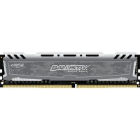 Модуль DDR4 16GB 2400 MHz Ballistix Sport LT MICRON (BLS16G4D240FSB)
