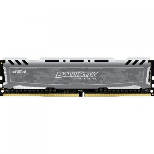 Модуль DDR4 16GB 2400 MHz Ballistix Sport LT MICRON (BLS16G4D240FSB)