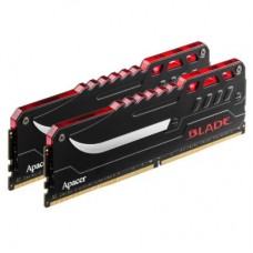 Модуль DDR4 16GB (2x8GB) 3000 MHz BLADE Fire Series Apacer (EK.16GAZ.GJDK2)