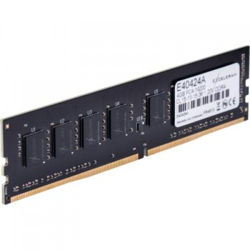 Модуль DDR4 4GB 2400 MHz eXceleram (E40424A)