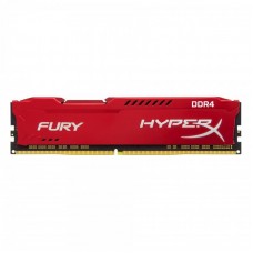Модуль DDR4 16GB/2666 Kingston HyperX Fury Red (HX426C16FR/16)