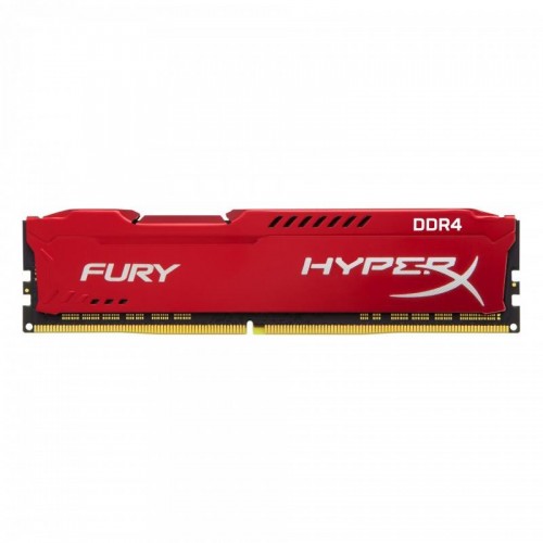 Модуль DDR4 16GB/2666 Kingston HyperX Fury Red (HX426C16FR/16)