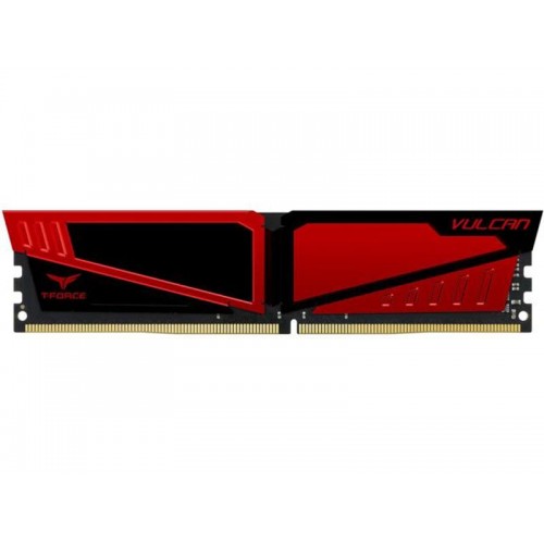 Модуль DDR4 16GB/2400 Team T-Force Vulcan Red (TLRED416G2400HC15B01)