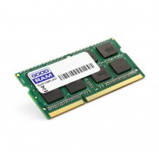 Модуль SO-DIMM 2GB/1600 DDR3 1,35V GOODRAM (GR1600S3V64L11/2G)