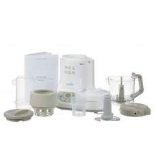 Пароварка Nuvita + блендер 6в1 Nuvita Papasana Vapor Combo (NV1966)