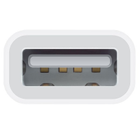 Apple Адаптер Lightning to USB Camera (MD821)