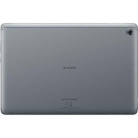 Планшет HUAWEI MediaPad M5 Lite 10 3/32GB Wi-Fi Space Grey (53010DHU, 53010DKA)