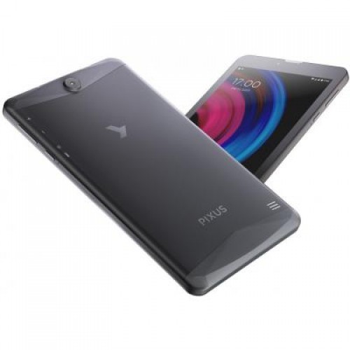 Планшет Pixus Touch 7 3G (HD) 16GB Metal, Black