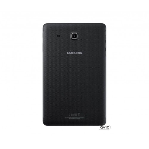 Планшет Samsung Galaxy Tab E 9.6 3G Black (SM-T561NZKA)